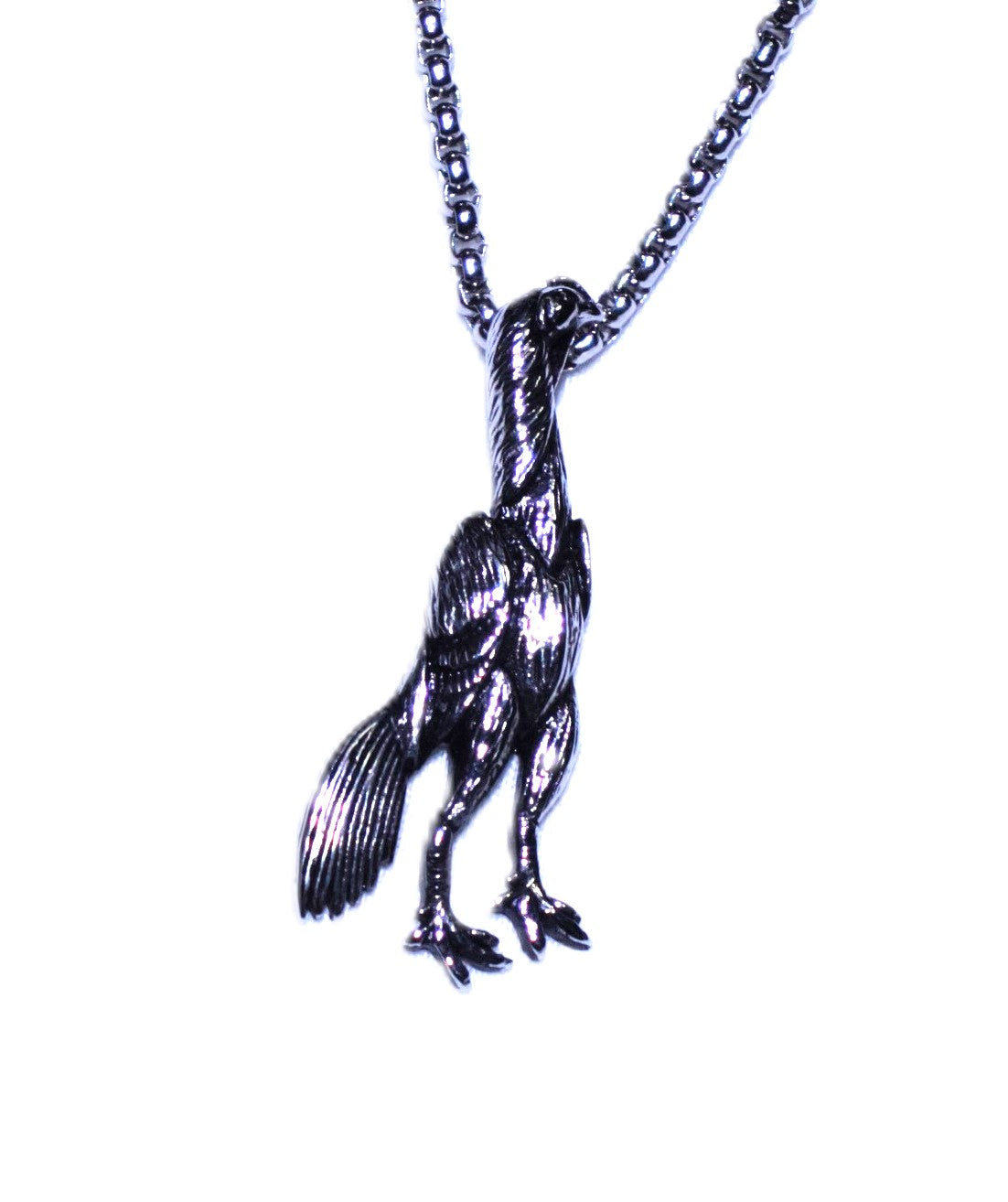 necklace with pendant