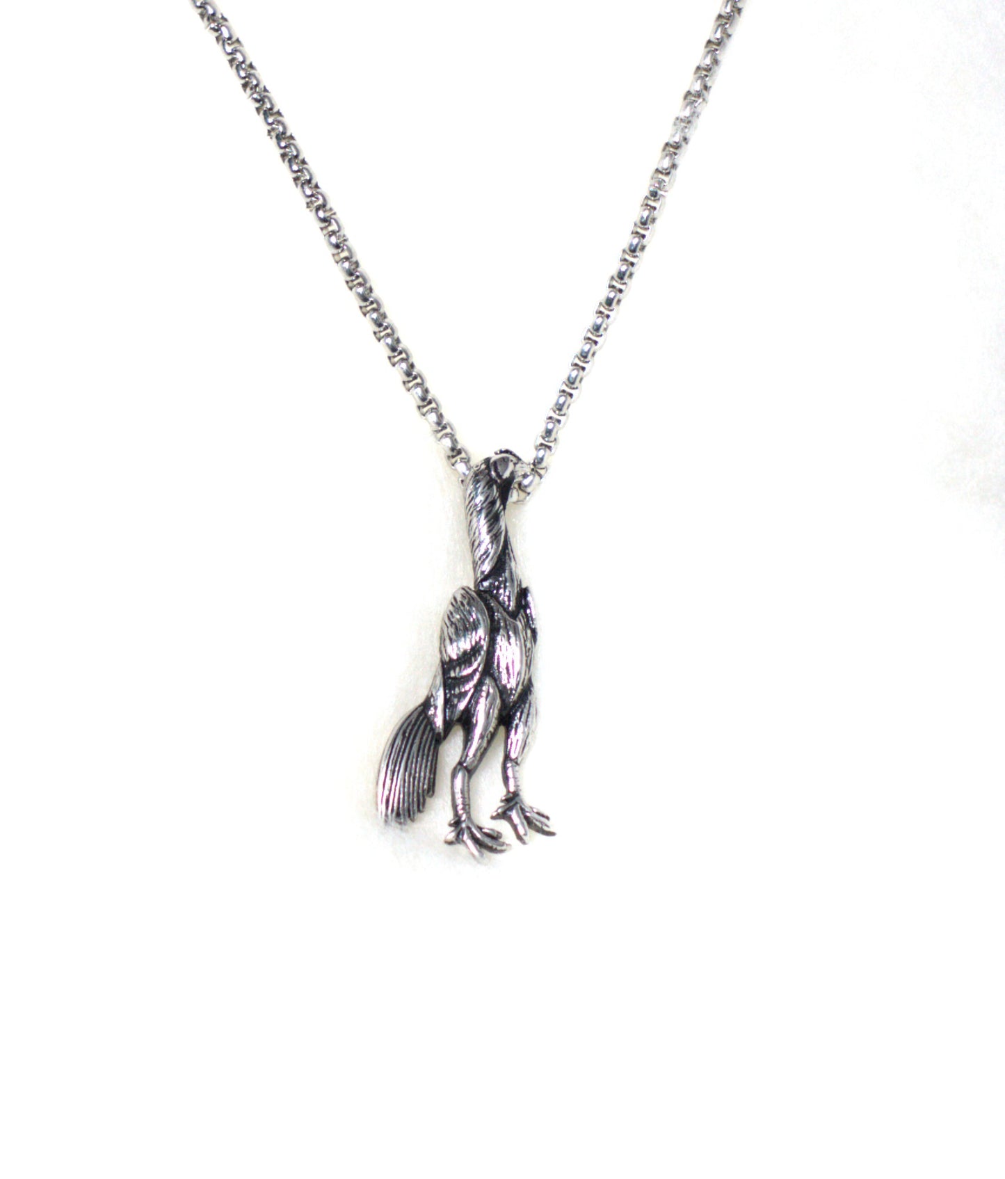necklace with pendant