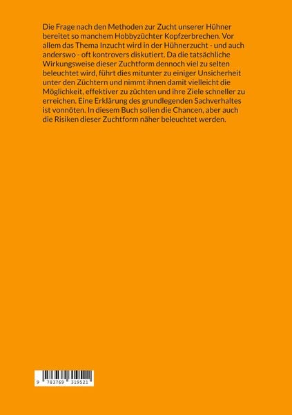 book "Chicken Breeding" by Robert Simon
