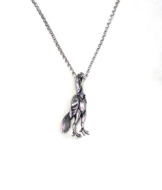 necklace with pendant